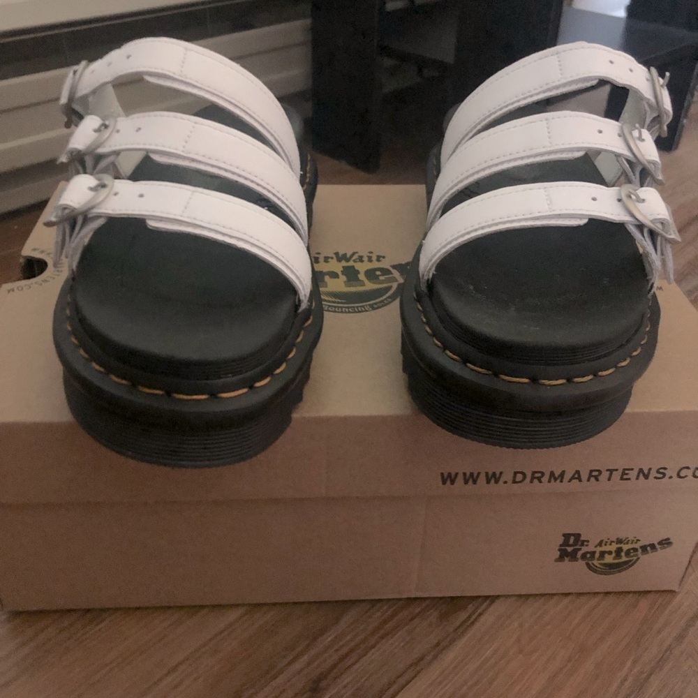 Dr Martens Blaire Slide Sandals